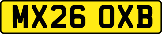 MX26OXB