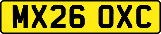 MX26OXC