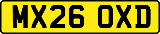 MX26OXD