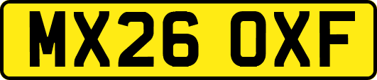 MX26OXF