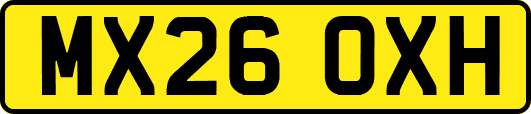 MX26OXH
