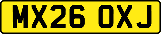 MX26OXJ
