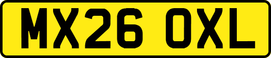 MX26OXL