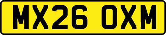 MX26OXM