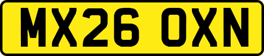 MX26OXN