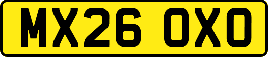 MX26OXO