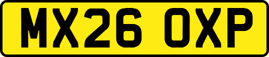 MX26OXP