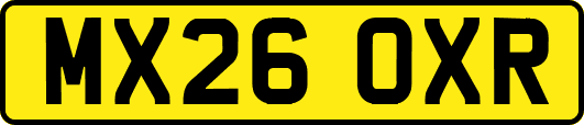 MX26OXR