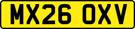 MX26OXV