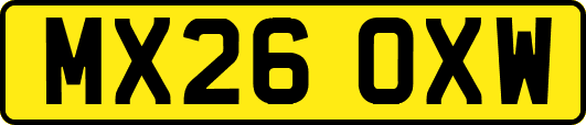 MX26OXW
