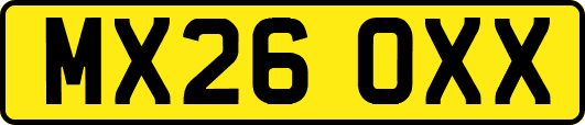 MX26OXX