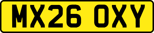 MX26OXY