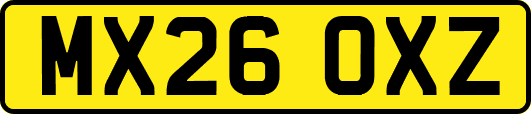 MX26OXZ