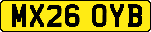 MX26OYB