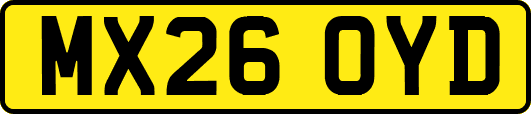 MX26OYD