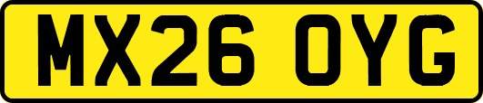 MX26OYG