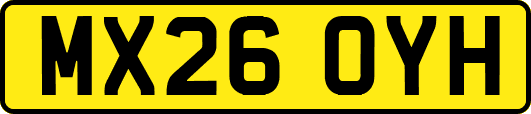 MX26OYH