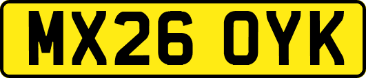MX26OYK