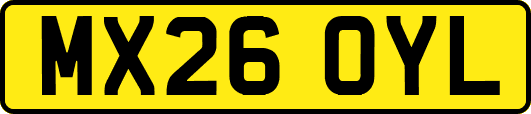 MX26OYL