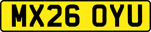 MX26OYU