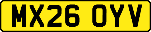 MX26OYV