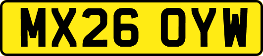MX26OYW