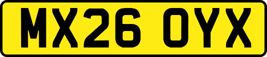 MX26OYX