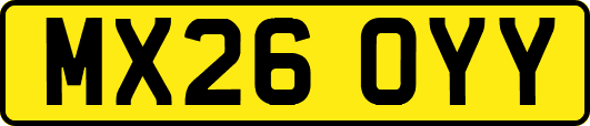 MX26OYY