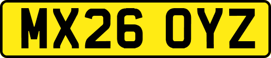 MX26OYZ