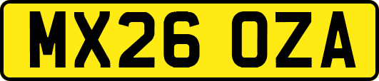 MX26OZA