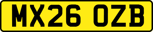 MX26OZB