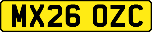 MX26OZC