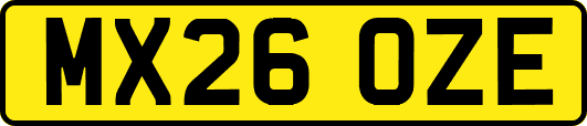 MX26OZE