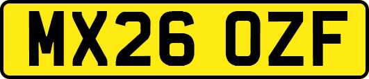 MX26OZF