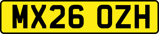 MX26OZH