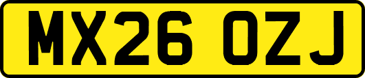 MX26OZJ