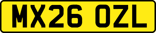 MX26OZL