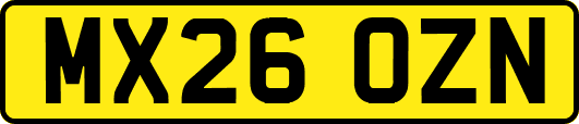 MX26OZN