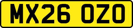 MX26OZO