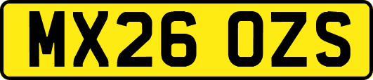 MX26OZS