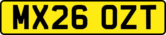 MX26OZT