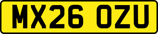 MX26OZU