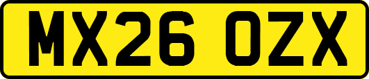 MX26OZX