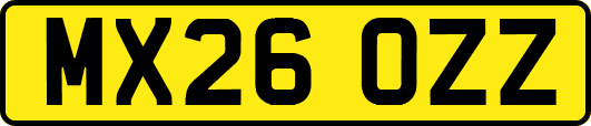 MX26OZZ