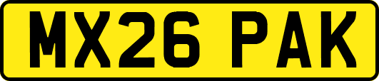 MX26PAK