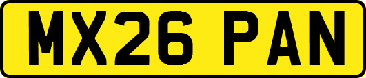 MX26PAN