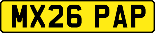 MX26PAP