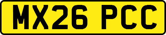 MX26PCC