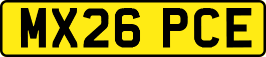 MX26PCE