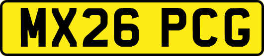 MX26PCG
